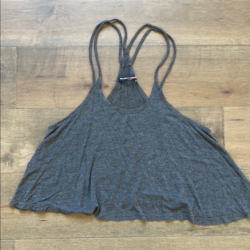 *3 for $20* Brandy Melville cropped tank